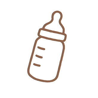 哺乳瓶(母乳相談室・母乳実感)